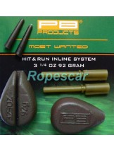 Plumbi sistem  Inline Hit & Run - PB Products